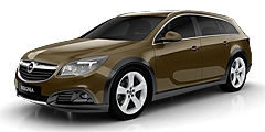 Insignia Country Tourer (0G-A) 2013